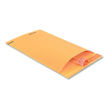 Coastwide Professional™ Self-sealing Kraft Bubble Mailer, #3, Square Flap, Self-adhesive Closure, 9.13 X 13.25, Golden Brown Kraft, 100-pack freeshipping - TVN Wholesale